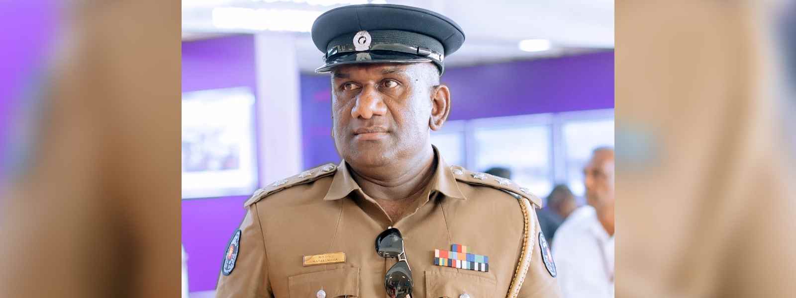 පොලිස් පරීක්ෂක නිර්මල මහකුමාර අභාවප්‍රාප්ත වෙයි...